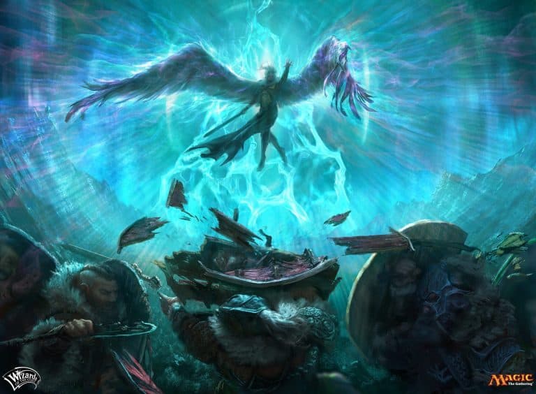 Divine Intervention 5E: Guidance from the Gods