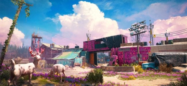 Far Cry New Dawn Companions Guide – Where to Find All Companions