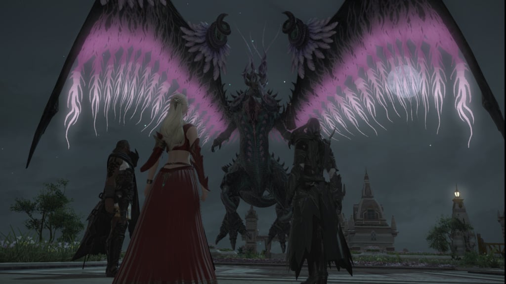 ffxiv lunar bahamut