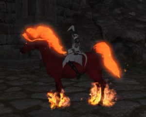 FFXIV Mounts