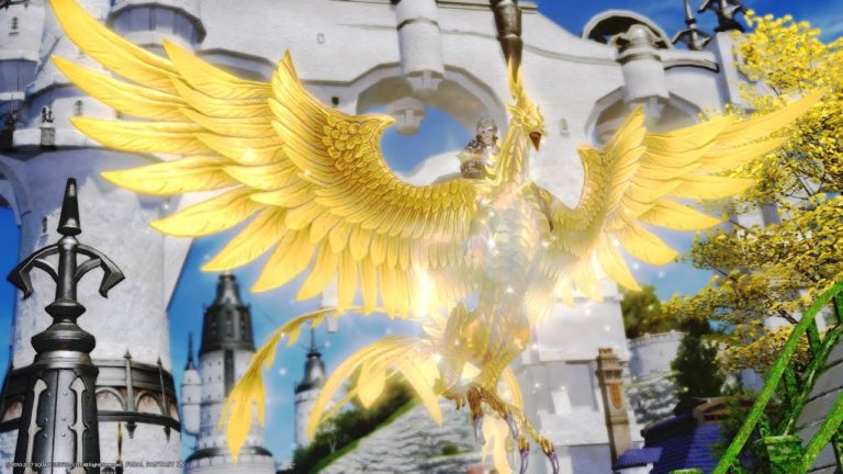 FFXIV Mounts | Complete List (Updated February 2021)