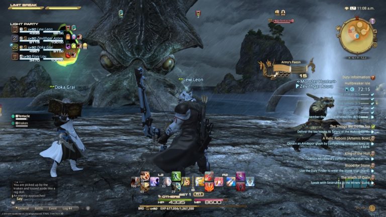 FFXIV Training Dummy Guide | What is the Training Dummy in FFXIV?