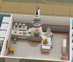 Two Point Hospital Guide