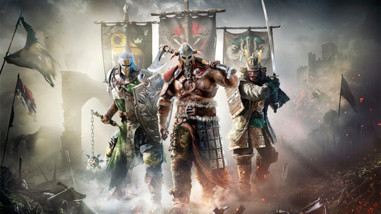 The Top 10 Games Like For Honor