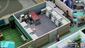 Two Point Hospital Walkthrough