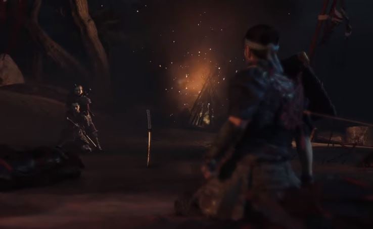 Ghost of Tsushima Install Size | Ghost of Tsushima File Size Guide