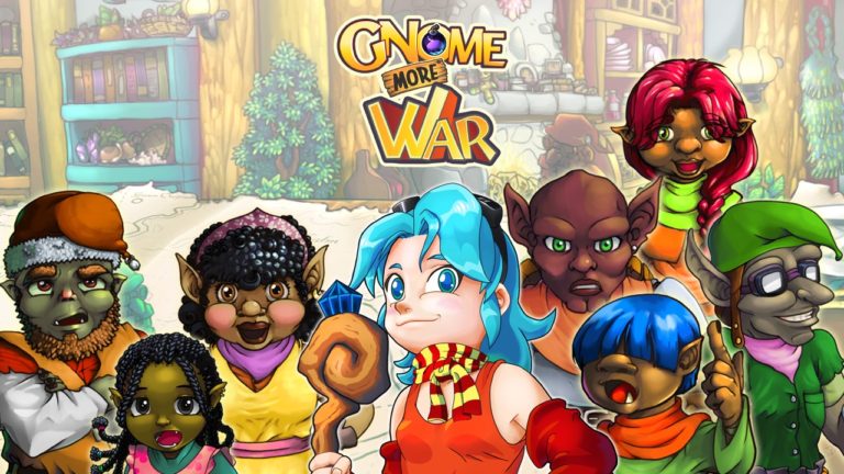 Gnome More War Preview