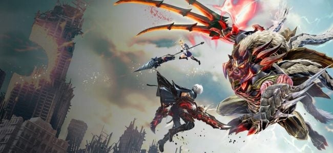 God Eater 3 Burst Control Unit List