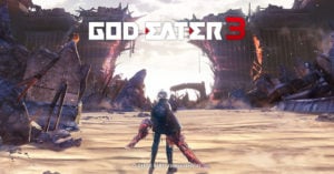 God Eater 3 Materials