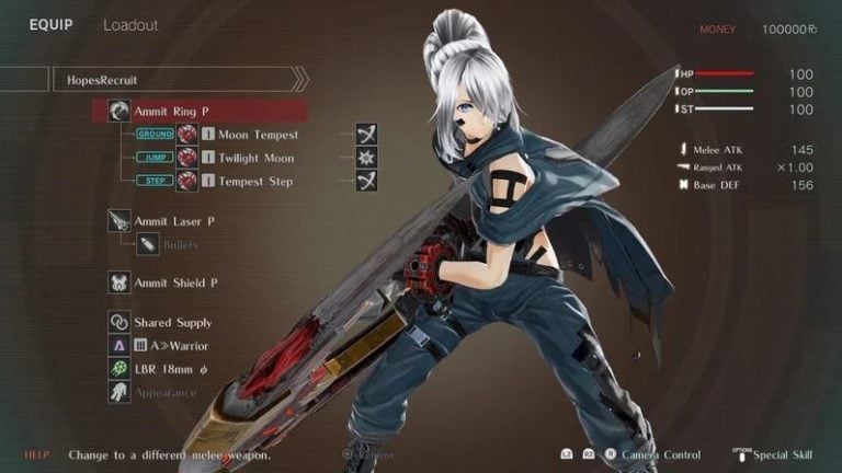 The Ultimate God Eater 3 Outfits Guide