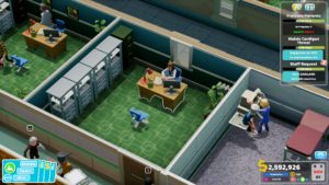 Two Point Hospital Walkthrough