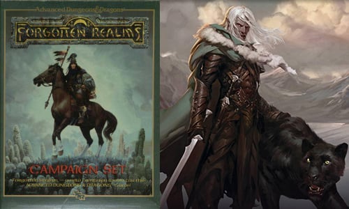 Greyhawk vs Forgotten Realms | What World Should You Run?