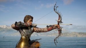 Assassin's Creed Odyssey Hades's Bow