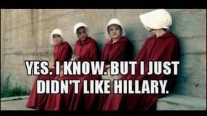 Handmaids Tale Meme