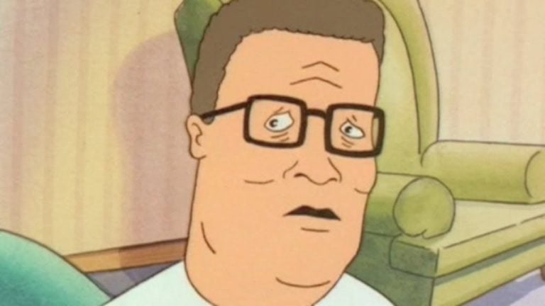 The 20 Hank Hill Quotes Every King of the Hill Fan Loves