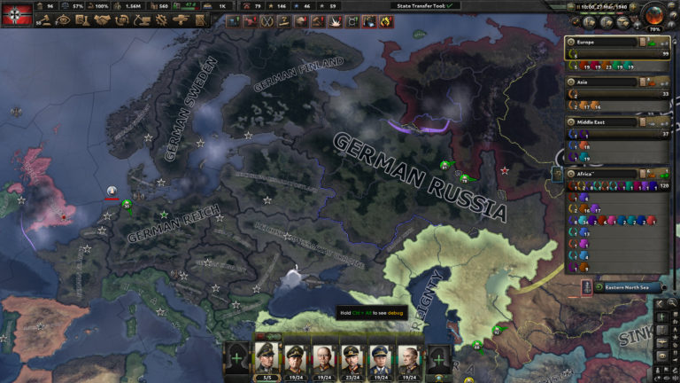 HOI4 Collaboration Government | What is It and how to get it?