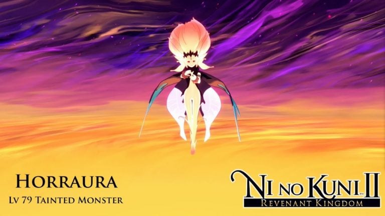 Horraura – Ni No Kuni II Guide