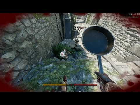 Mordhau – How to Get the Frying Pan