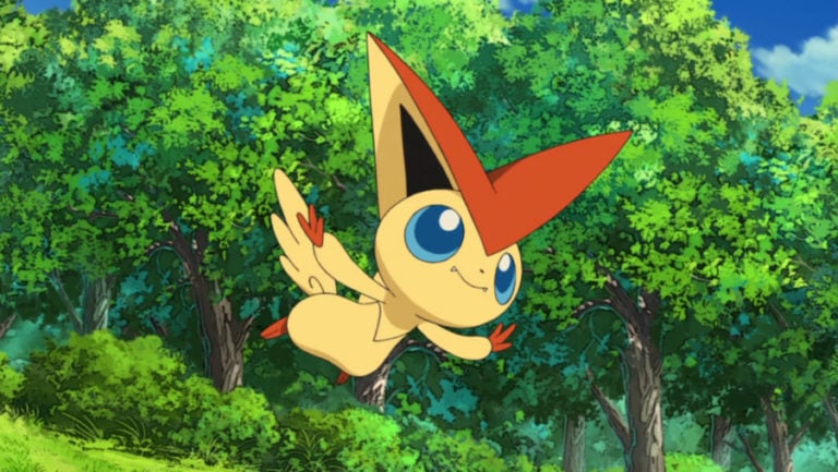 Pokémon Sword & Shield Victini | How to Get Victini Crown Tundra