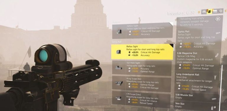 How to Unlock the Dark Zone in The Division 2