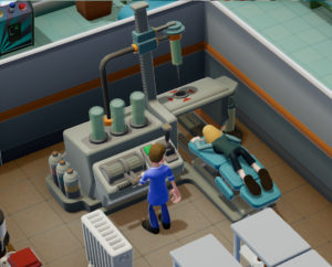 Two Point Hospital Guide