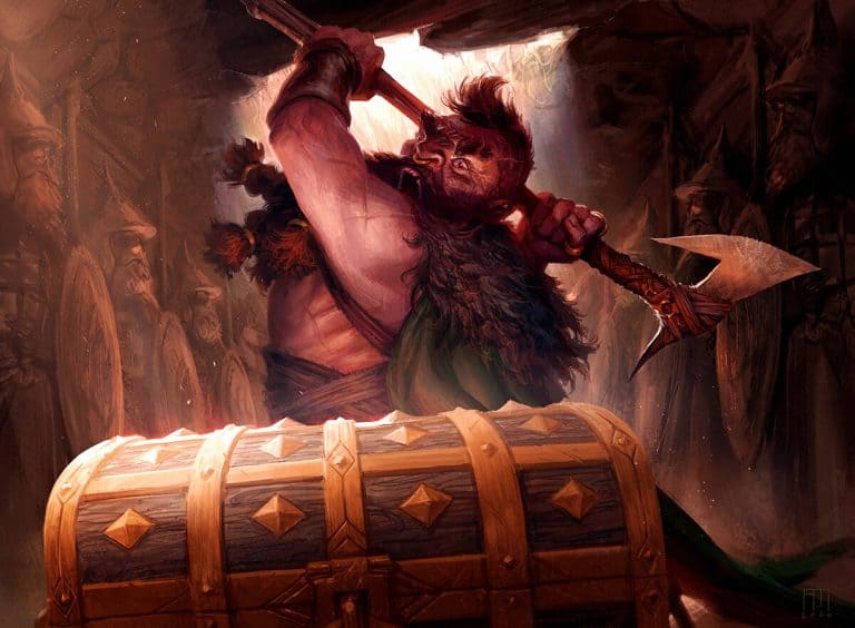 Juggernaut Barbarian 5E Guide