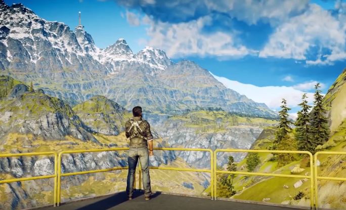 Just Cause 4 Operation Windwalker Walkthrough