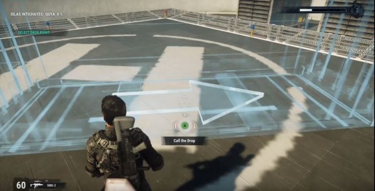 How to do a Supply Drop in Just Cause 4