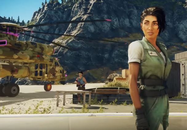 Just Cause 4 Windwalker: The Stormchaser Walkthrough