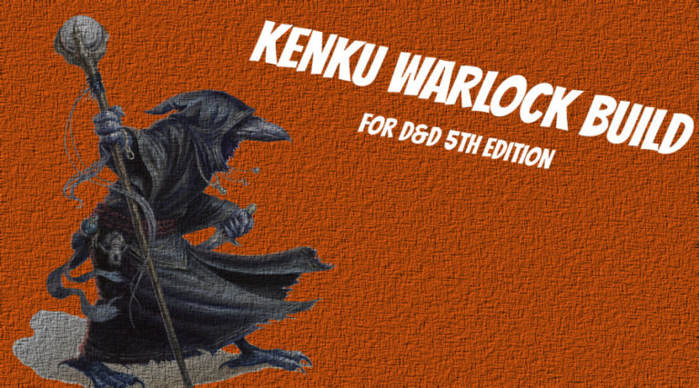 Kenku Warlock Build for D&D 5E | Pros, Cons, and Roleplay Tips