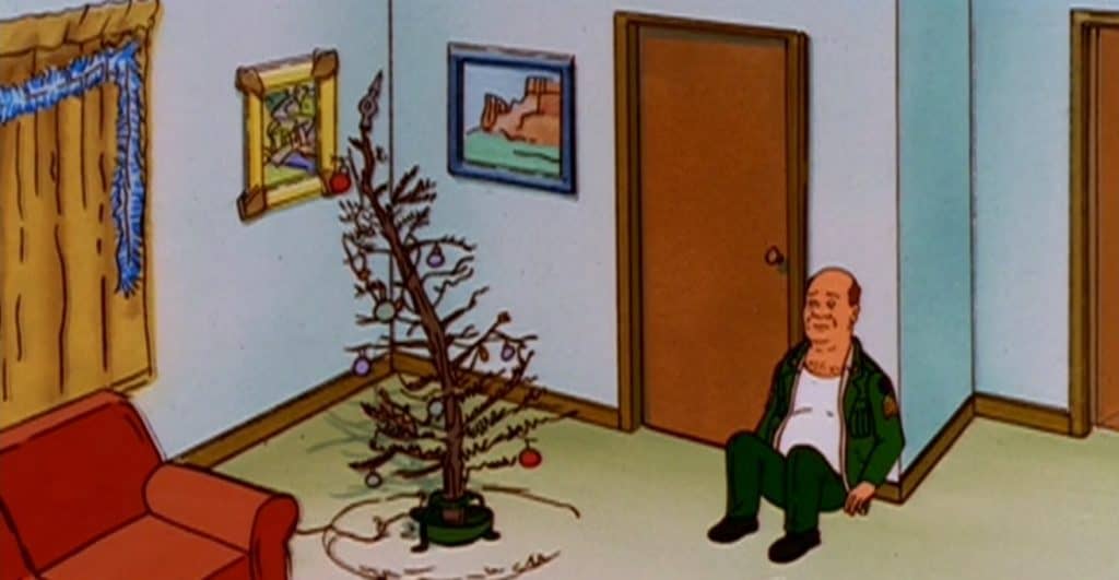 best king of the hill christmas episodes