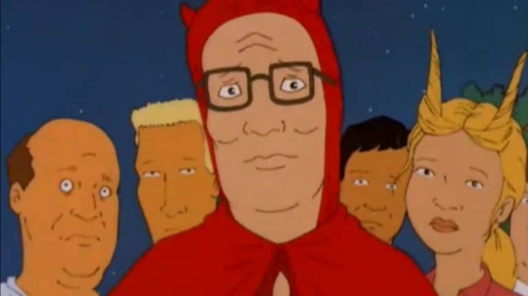 We Ranked the King of the Hill Halloween Episodes