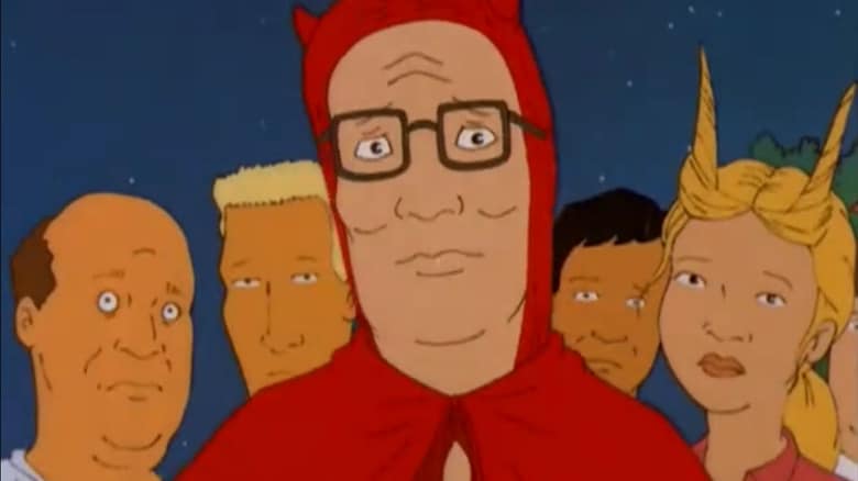 best king of the hill halloween episodes