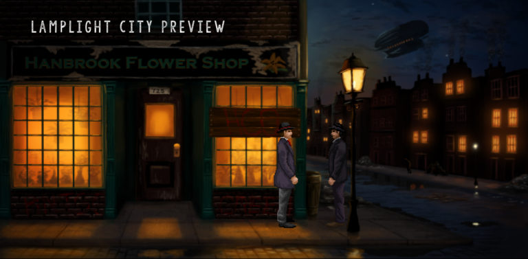 Lamplight City Preview