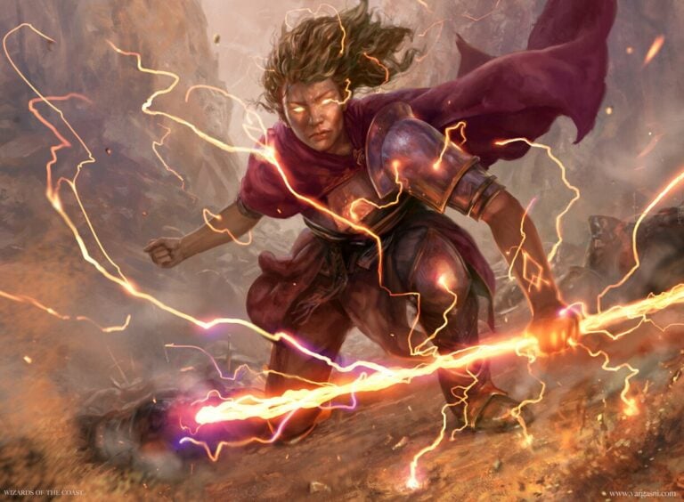 Lightning Lure 5E Spell Guide