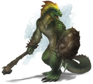 lizardfolk 5e