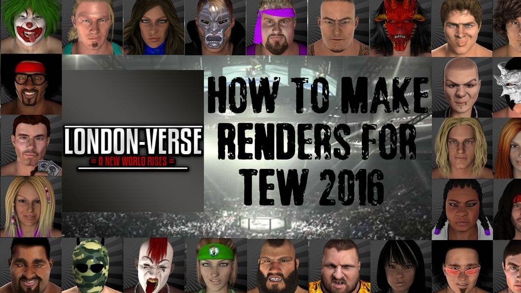 TEW 16 Mods