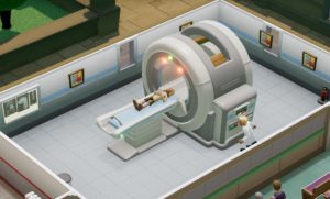 Two Point Hospital Walkthrough