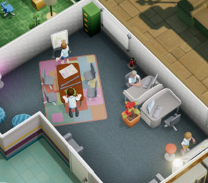 Two Point Hospital Walkthrough