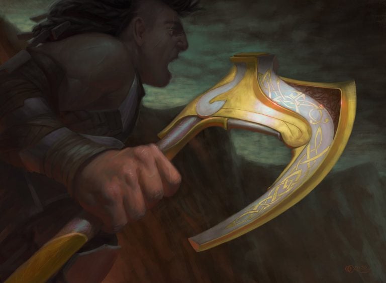 Martial Weapons 5E: How Do They Work?