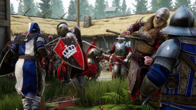 Mordhau – How to Show FPS Counter