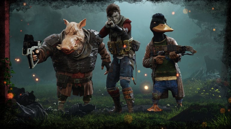 Mutant Year Zero: Road to Eden How to Skip Intro Movies