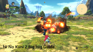 Ni No Kuni 2 Big Hig