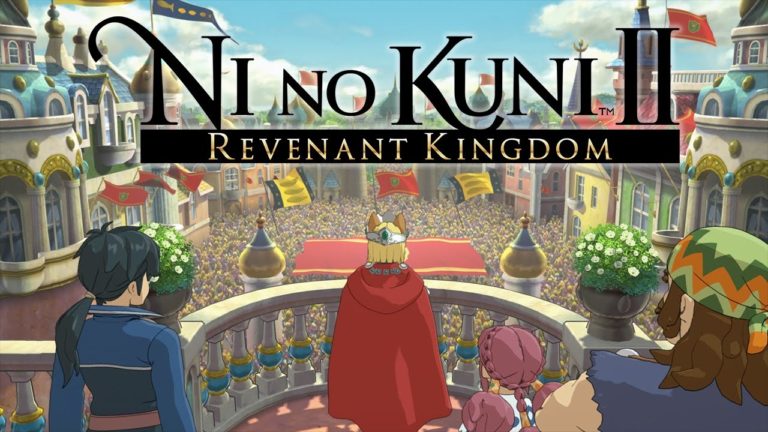 Ni No Kuni 2 Big Hig Guide