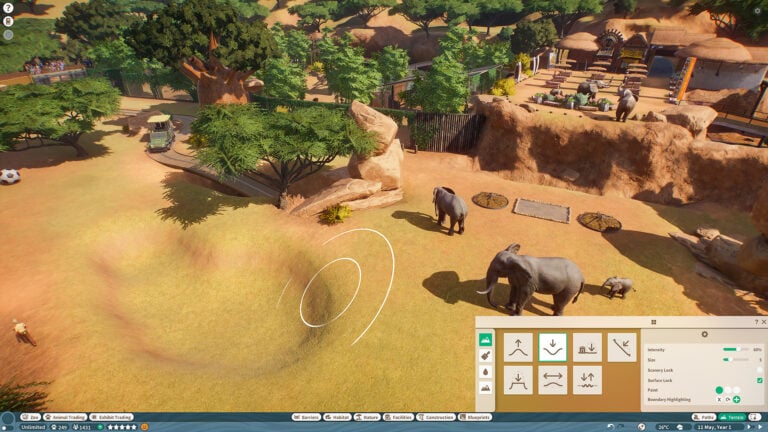 Planet Zoo: No Path to Destination Troubleshooting