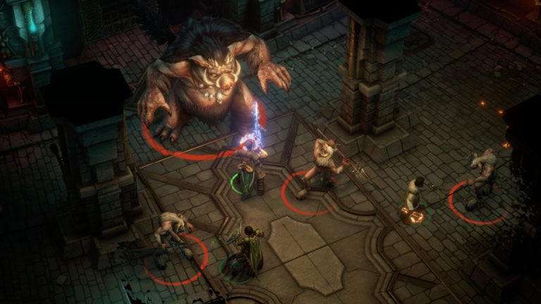 Pathfinder: Wrath of the Righteous – Nameless Ruins Puzzle Guide