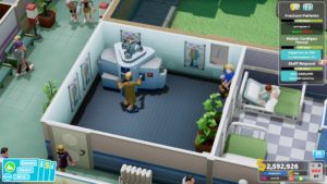 Two Point Hospital Guide