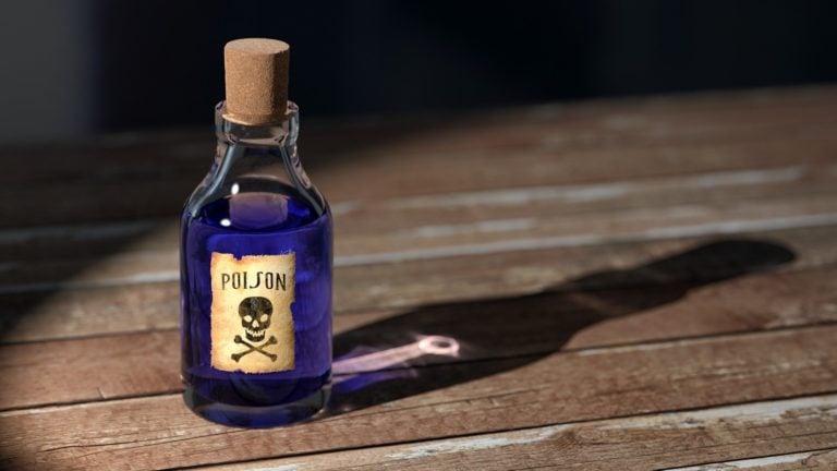 Poisoned 5E | Understanding Poison Damage and Poisoned Condition