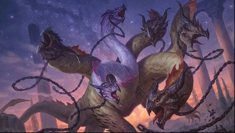 Polukranos 5E Guide | Complete Guide for Legendary Theros Monster