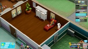 Two Point Hospital Walkthrough